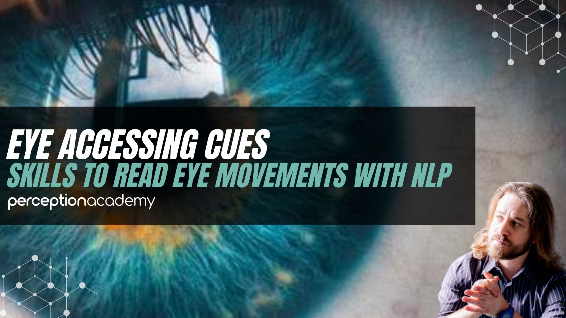 eye accessing cues read eye movements nlp