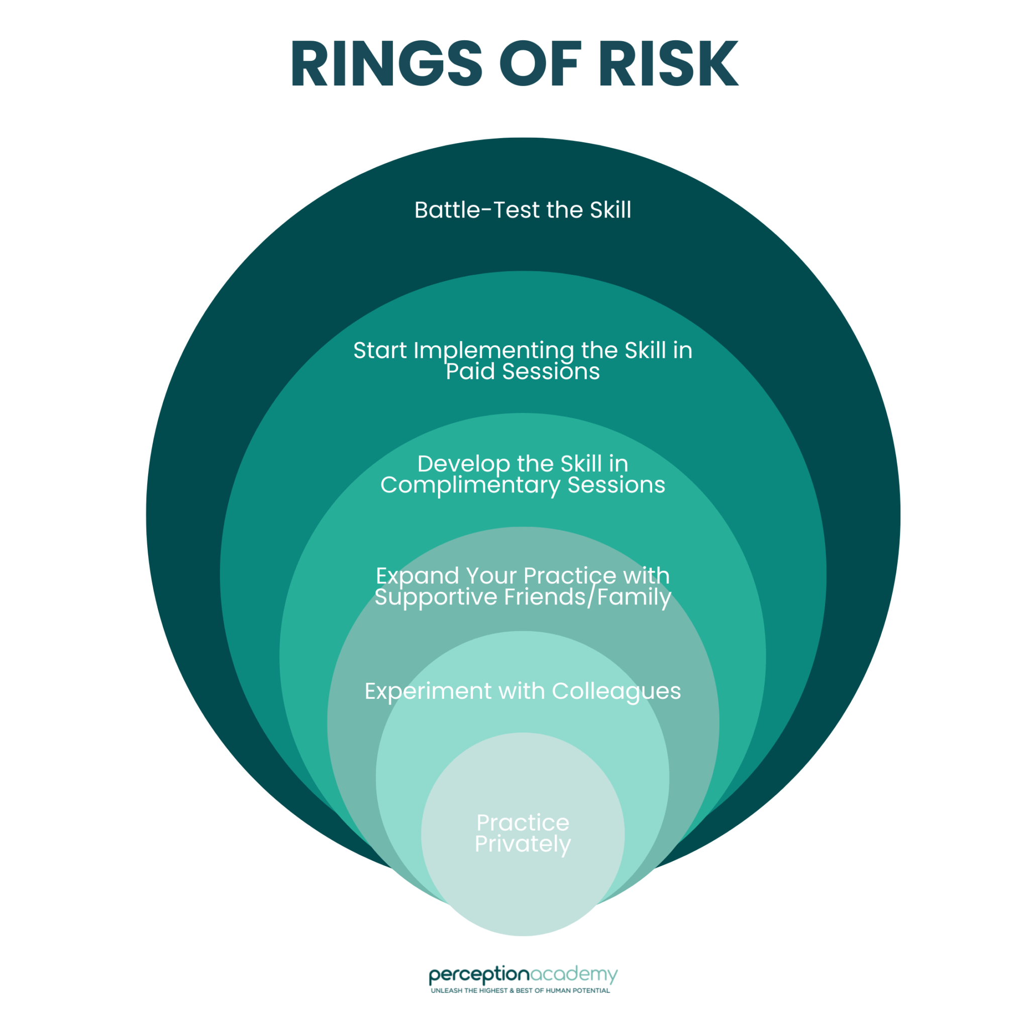 Master New Skills Easily Using the Rings of Risk