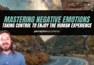 mastering your negative emotions