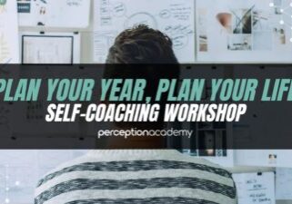 plan your year plan your life self coaching workshop