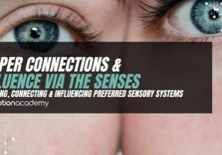preferred sensory systems deeper connection nlp